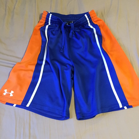 under armour drawstring shorts